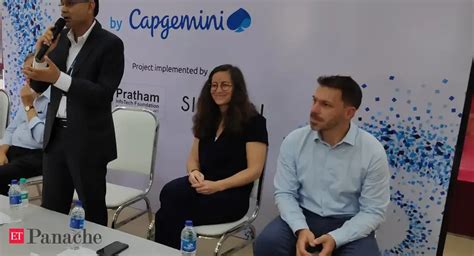 capgemini digital academy: Bridging the divide: Capgemini launches two ...