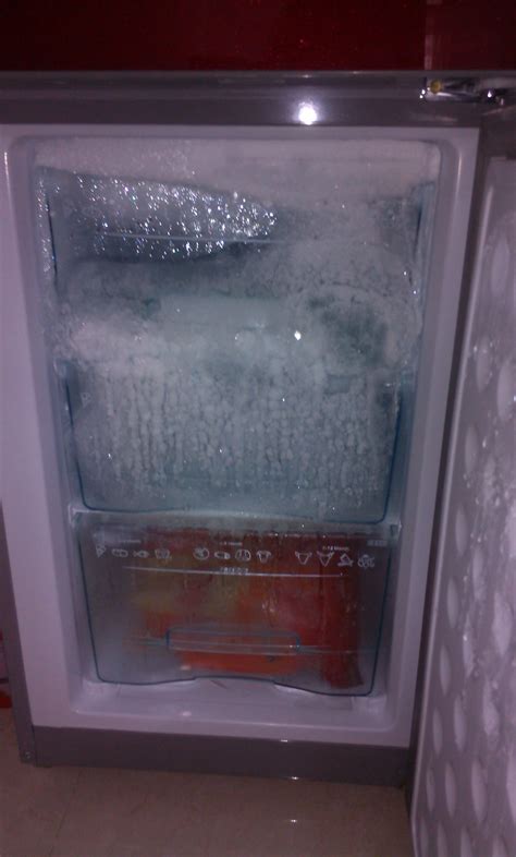 冰箱经常结冰怎么办？ - 知乎