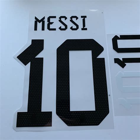 Argentina Messi World Cup 2022 Soccer Lettering | Ubuy India