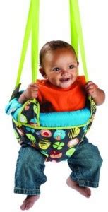 Evenflo Exersaucer Door Jumper, Bumbly Bouncer - Buy Baby Care Products ...