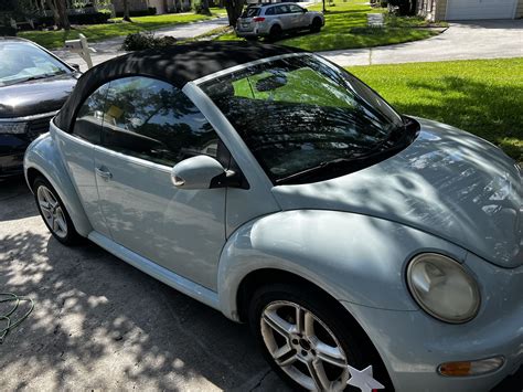 2004 Volkswagen Beetle for Sale in Summerville, SC - OfferUp