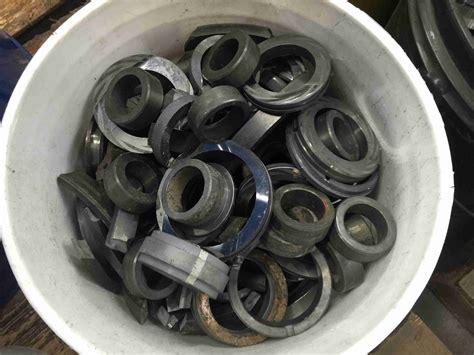 Tungsten Carbide Hard Scrap | Universal Tungsten Scrap