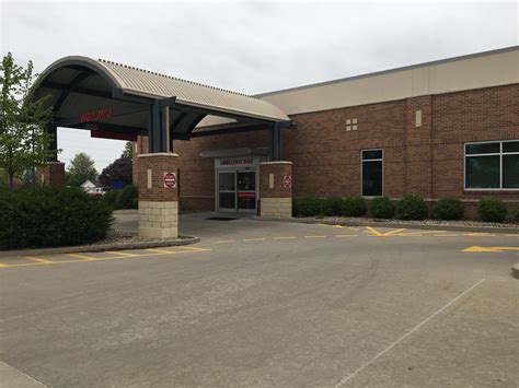 Jersey Community Hospital | Jerseyville, IL | EV Station