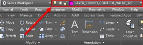 Image result for AutoCAD Layer Control