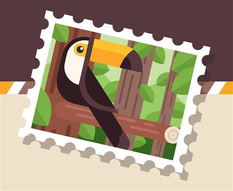Old Postage Stamp Vector 的图像结果