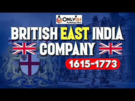 Interesting Facts - The British East India Company Video Lecture - SSC ...