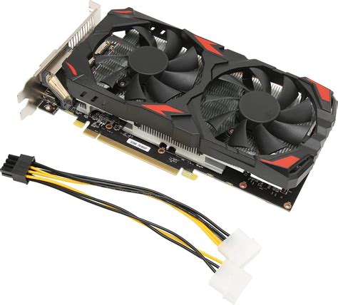 J-ouuo RX 580 8GB GDDR5 Graphics Card 256 Bit Support 8K 2 India | Ubuy