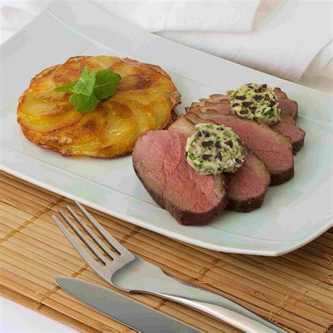 magret de canard accompagnement