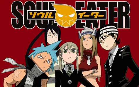 Download Soul Eater Anime Series HD Background | Wallpapers.com