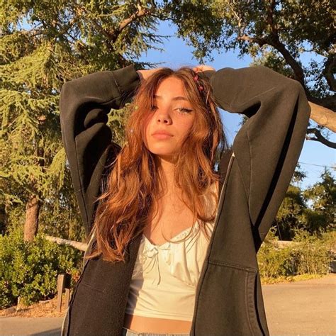 aubrey joy | Simple prom hair, Indie girl, Hair styles