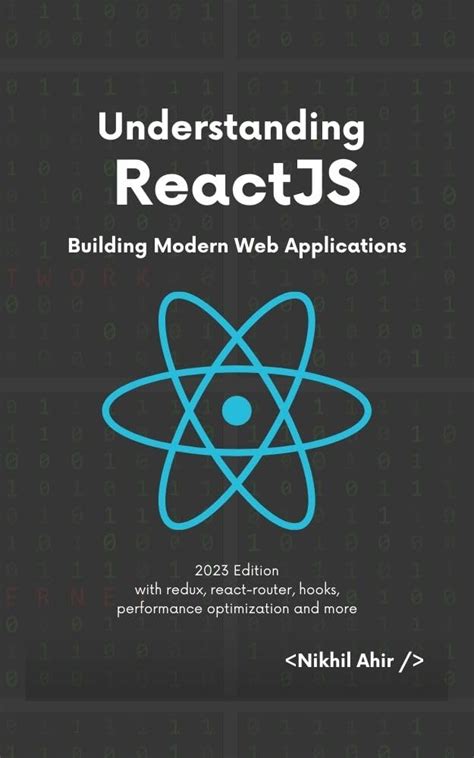 Understanding ReactJS: Building Modern Web Applications eBook : Ahir ...