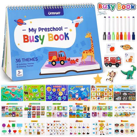 Busy Books for Kids 的图像结果