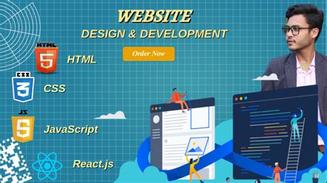 How to Make a Full Website in HTML CSS JavaScript 的图像结果