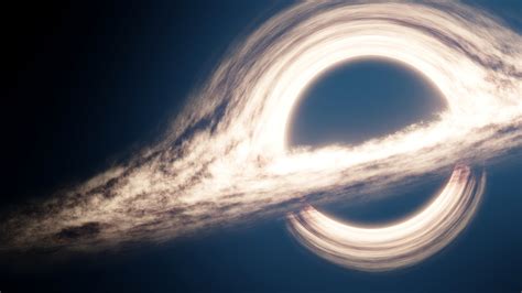 Black hole, gargantua, dark Wallpaper 3840x2160