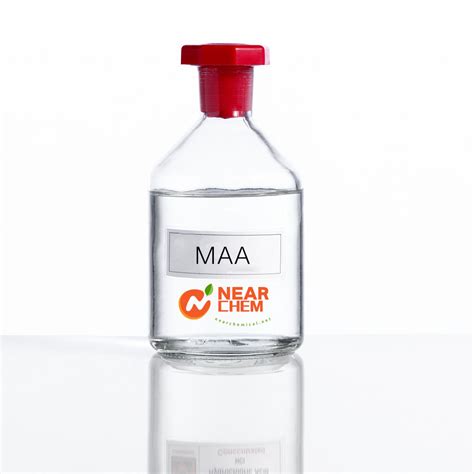 Industrial Grade Factory Delivery CAS 79-41-4 Methacrylic Acid Maa ...