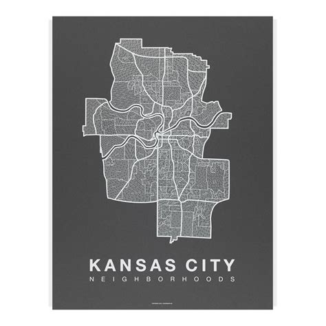 Google Maps Kansas