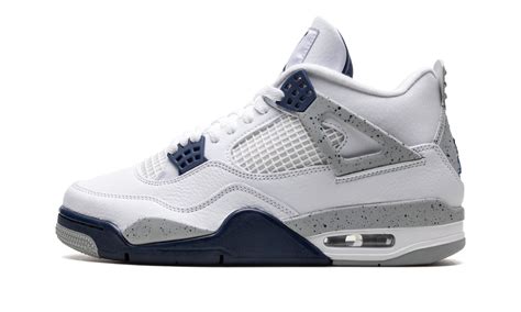 Jordan 4 “Midnight Navy” – Dunkhype Store