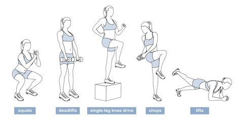 Functional Movement Exercise 的图像结果