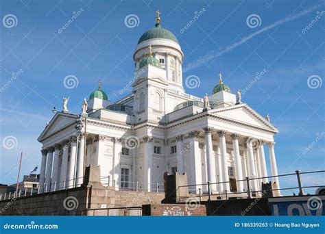 Architecture of Churches in Helsinki, Finland Editorial Stock Photo - Image of cathedral, cross ... - religion in helsinki