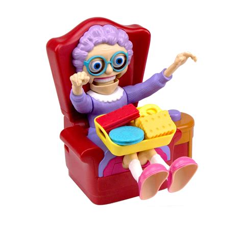 Buy Goliath Games - Greedy Granny Online at Lowest Price in Ubuy India ...