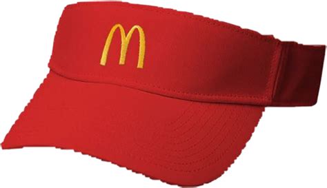 Mcdonalds Hat Png - 51+ Koleksi Gambar