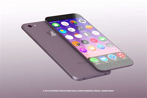 Iphone 7: release dates, cost, features, rumors and specs | Iphone ...