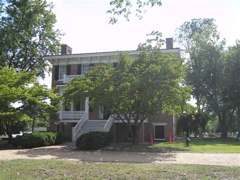 Photo: Lee Hall Mansion