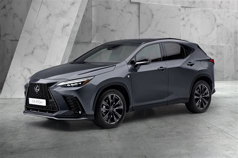 New 2021 Lexus NX: firm's first plug-in hybrid brings 302bhp | Autocar