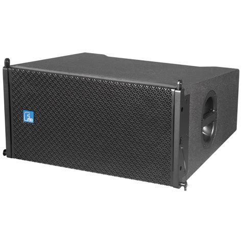 Box Line Array 的图像结果