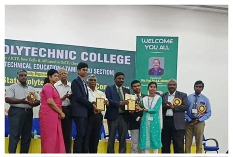 Thiagarajar Polytechnic College - Top & Best Polytechnic College in Salem
