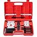Keaa Bearing Puller Set, 5 Ton Capacity Bearing Separator, Pinion Wheel ...