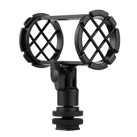 Buy BOYA BY-C04 Camera Video Microphone Shock Mount for RODE NT4 BOYA ...