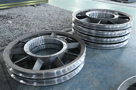 Heavy Duty Pulley and Sheaves Manufacturer - Custom Wire Rope Pulley ...