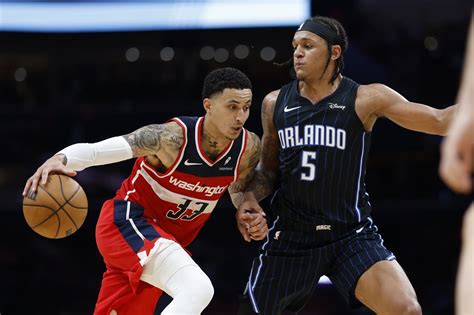 NBA Rumors: Hawks Trade Proposal Lands Kyle Kuzma From Wizards