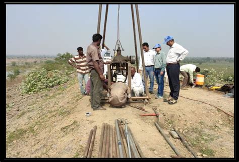 Home || Geotechnical Engineering (Rock Mechanics)