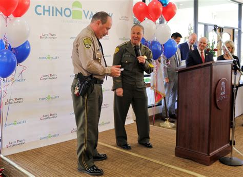 AW Rob Kettle named CIW Employee of Year - Inside CDCR