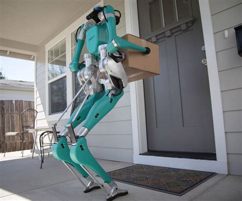 Ford Digit Robot 的图像结果