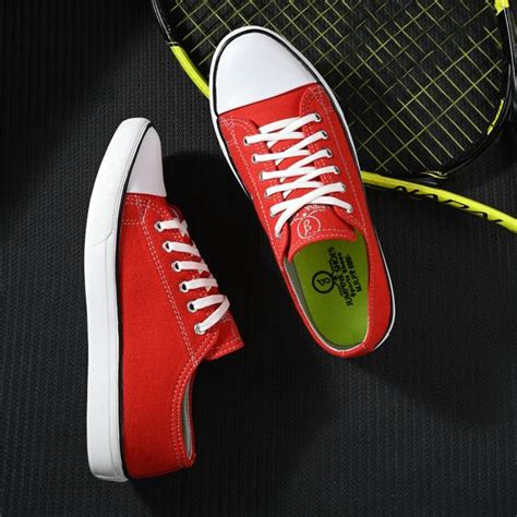 Red Sneakers - Buy Red Sneakers online at Best Prices in India ...