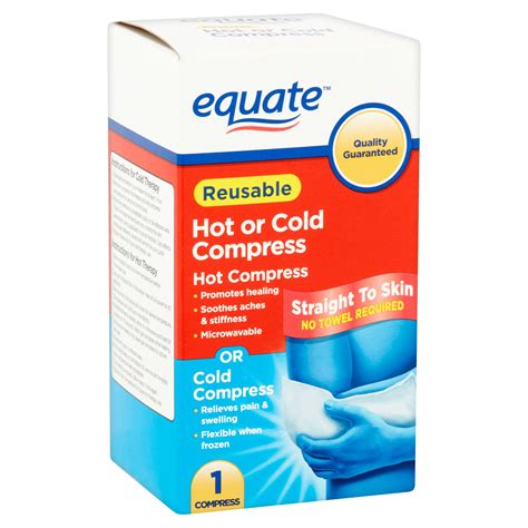 Image result for Equate Cold Compress
