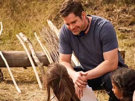 'The Chosen' creator Dallas Jenkins discusses ADHD, faith, and the show ...