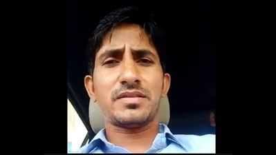 Bharatiya Tribal Party MLA Rajkumar Roat alleges harassment | Jaipur ...