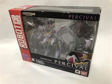 Buy BANDAI Robot Spirits - Percival Knightmare Frame Exclusive (Code ...