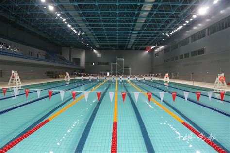 国家奥运游泳中心