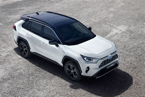 Toyota RAV4 SUV 2019: price, specification and on-sale date | Carbuyer