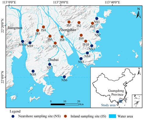 Spatial Distribution, Key Influencing Factors, and Ecological Risk of ...