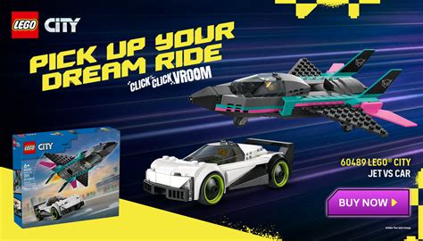 LEGO Vehicles – Buy Online in India | Toycra