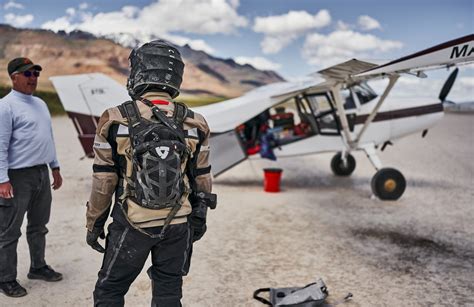 The Significance of Rev'it Kriega Backpacks for Motorcyclists