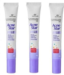 Acnestar Acne removal Gel Price in India - Buy Acnestar Acne removal ...