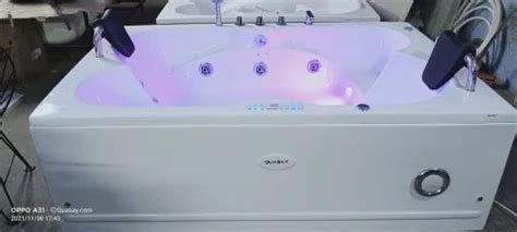 Acrylic Jacuzzi Bathtub - Double Seater Jacuzzi Bathtub Trader ...