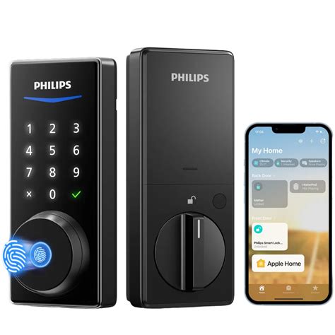 Philips Official Smart Locks & Video Doorbells ｜Philips Home Access